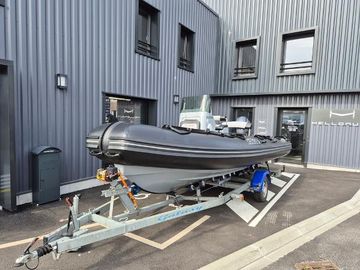 2020 3D Tender PATROL 600