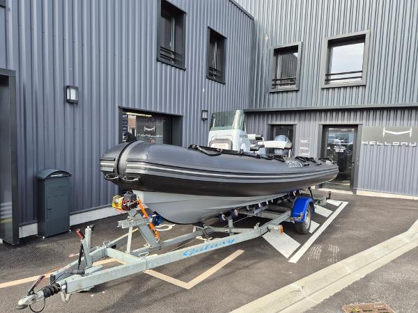 2020 3D Tender PATROL 600