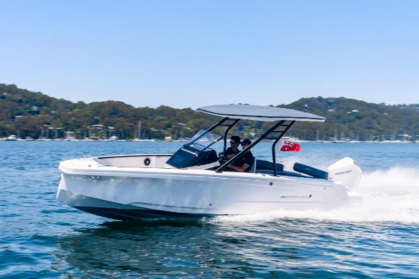 2026 Axopar 22 T-Top