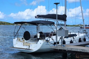 2017 Beneteau Oceanis 41.1