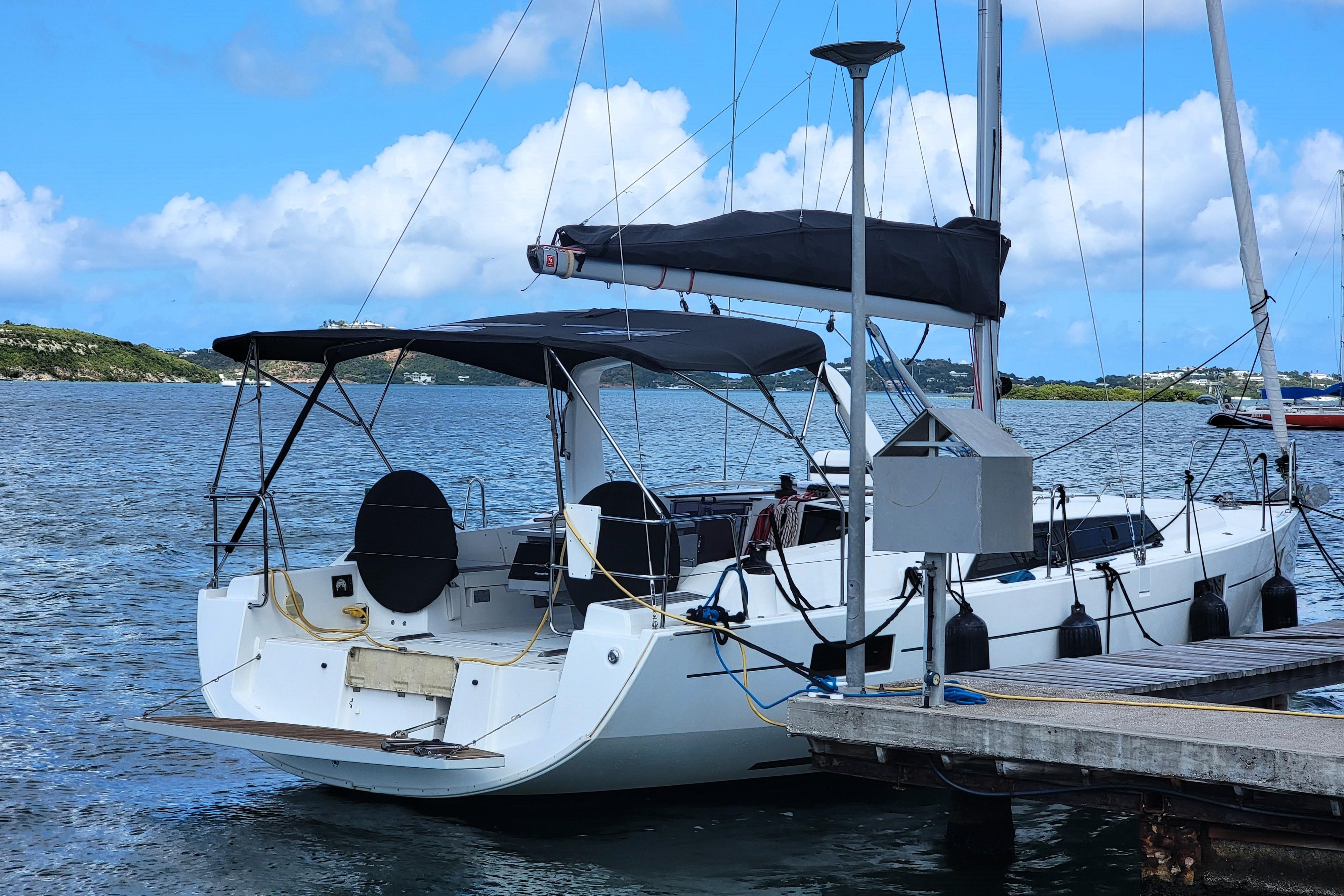 2017 Beneteau Oceanis 41.1