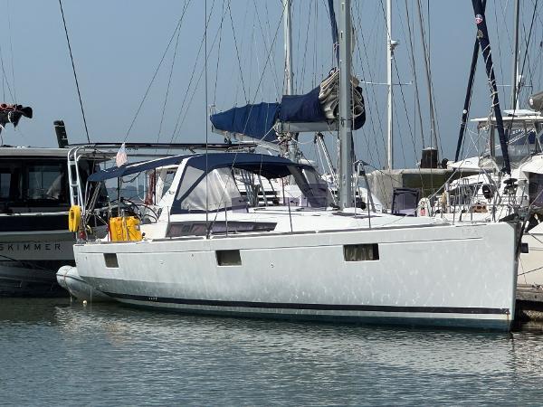 2017 Beneteau Oceanis 48