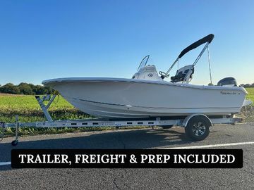 2025 Tidewater 198 CC Adventure