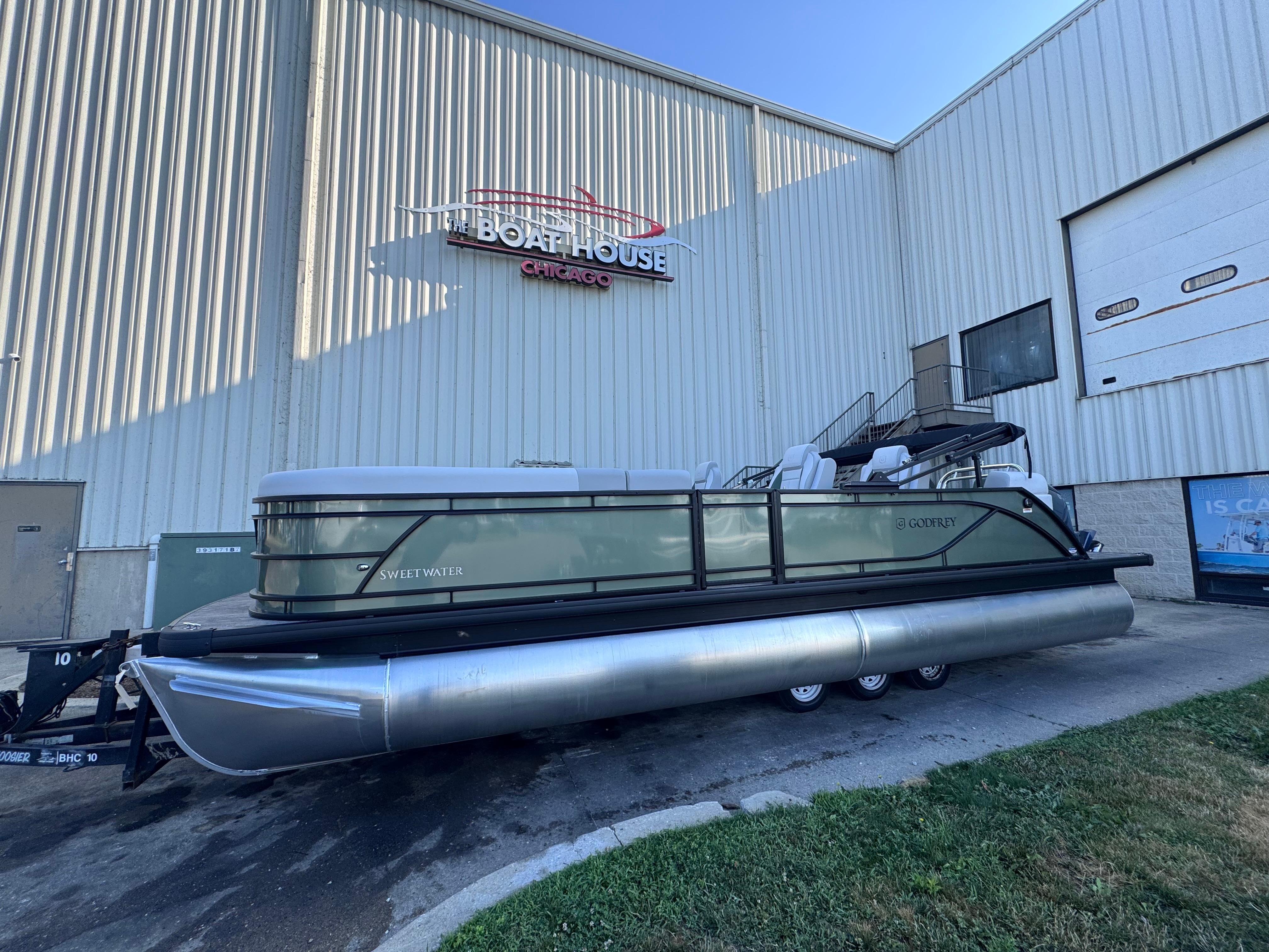 Sweetwater 2486 QS