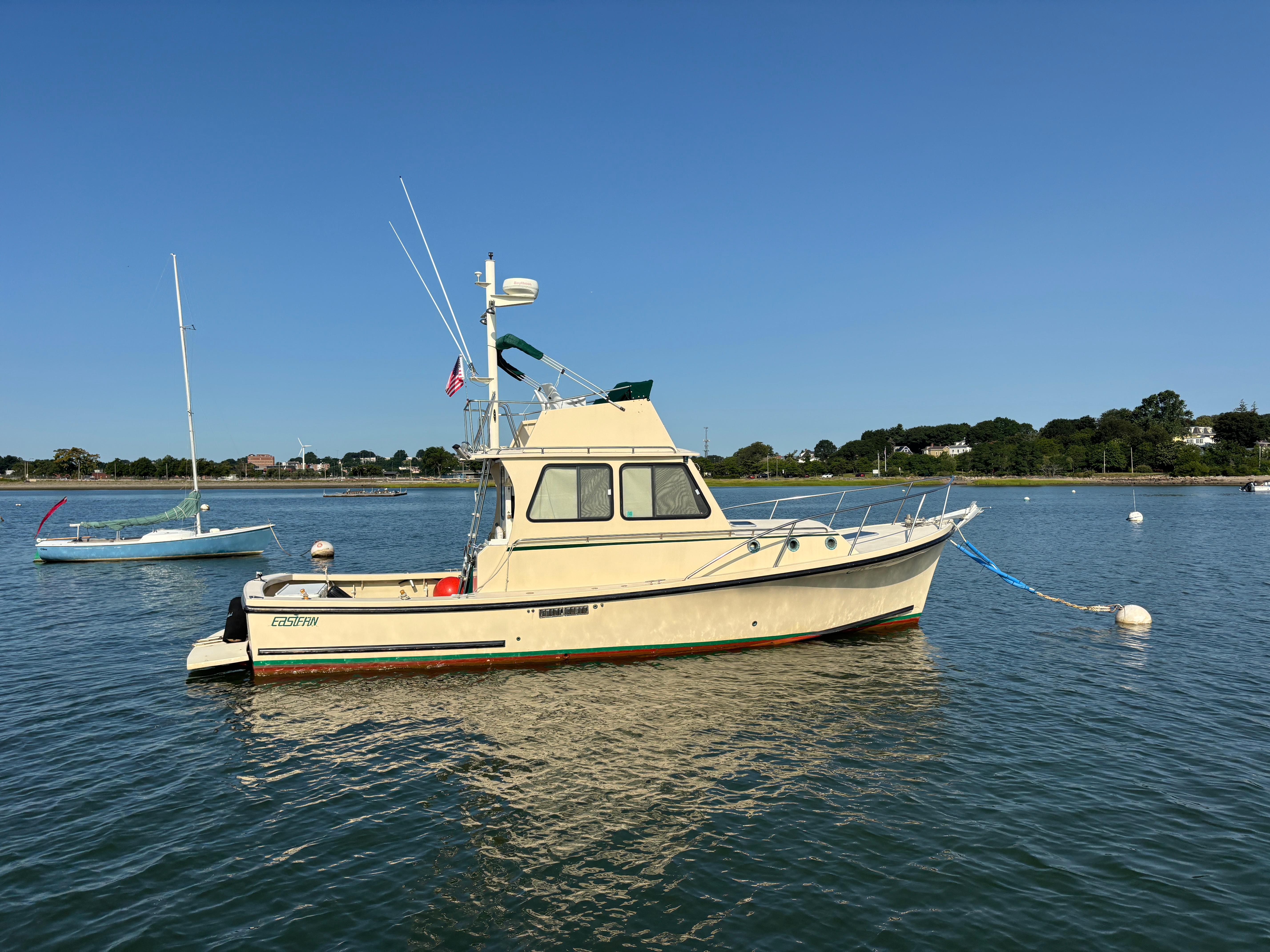 2000 Eastern Casco Bay 31