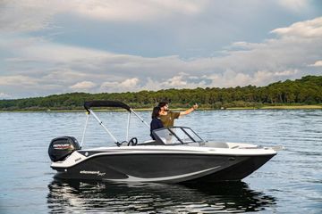 2024 Bayliner ELEMENT M17