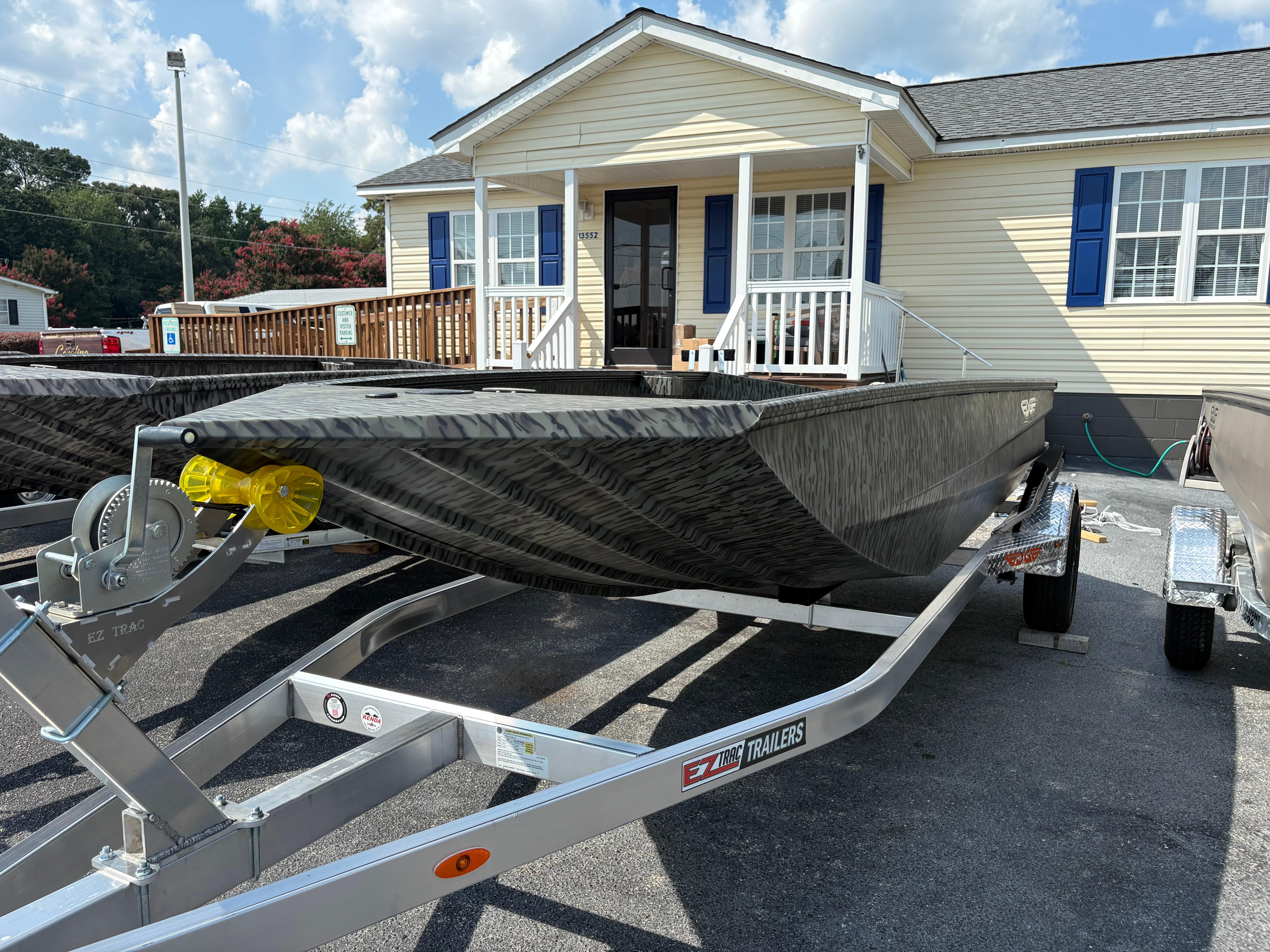 2025 Edge Duck Boats Standard 656DB