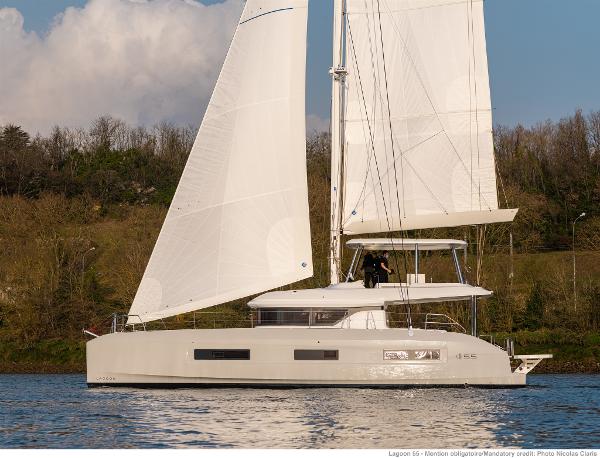 2026 Lagoon 55