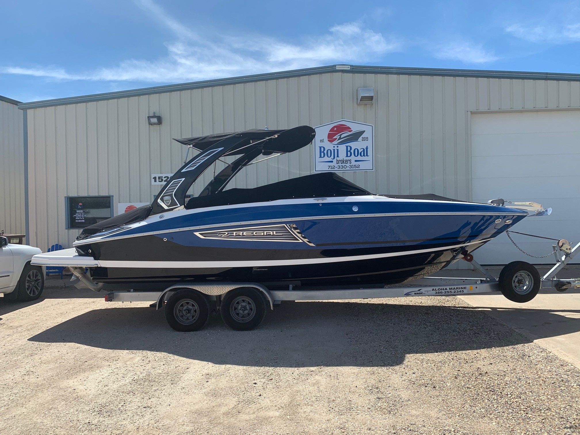 Regal 2500 Bowrider boats for sale in United States