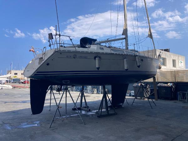 Jeanneau Odyssey 37.1