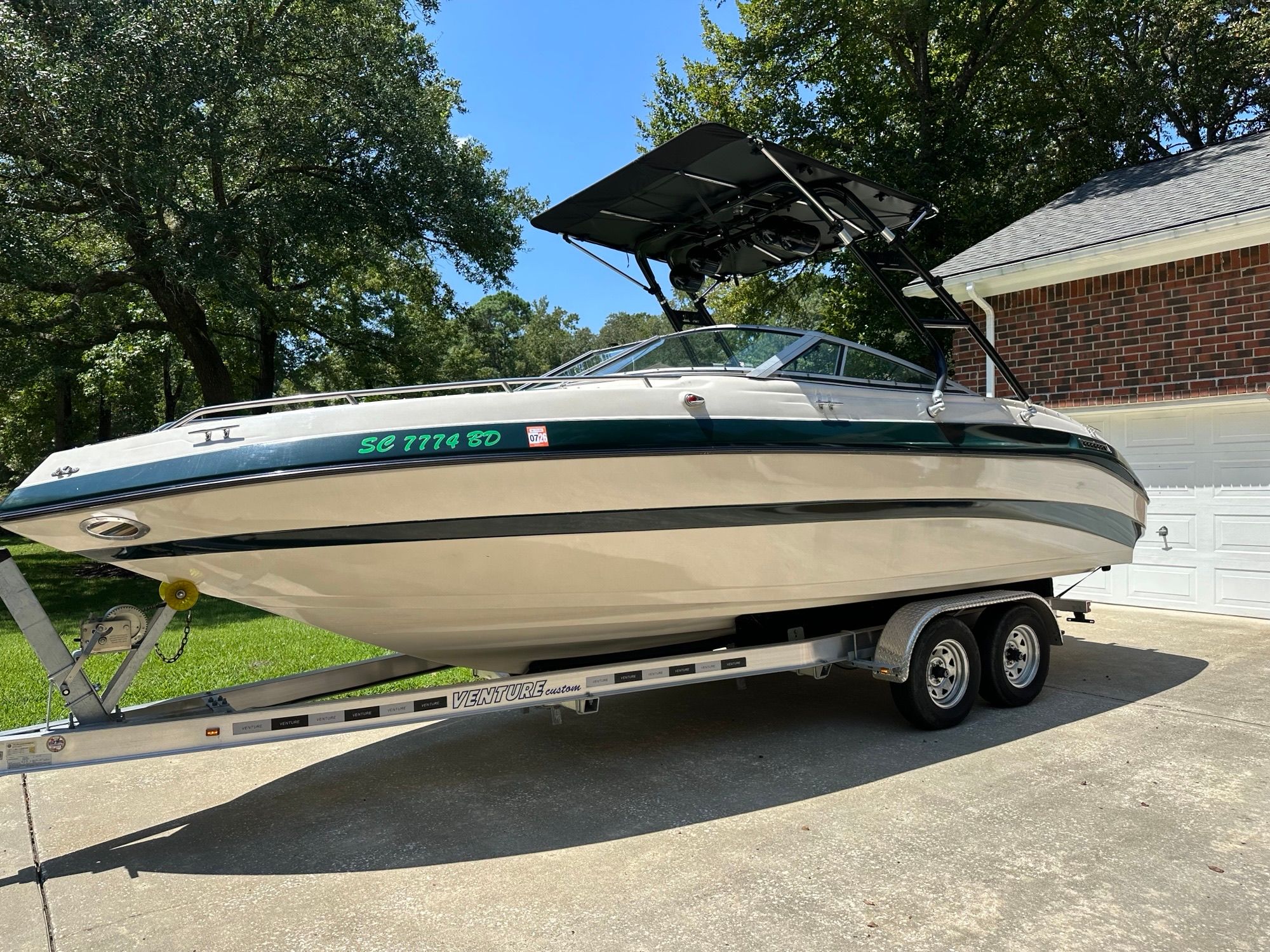 1997 Mariah Z241 Talari