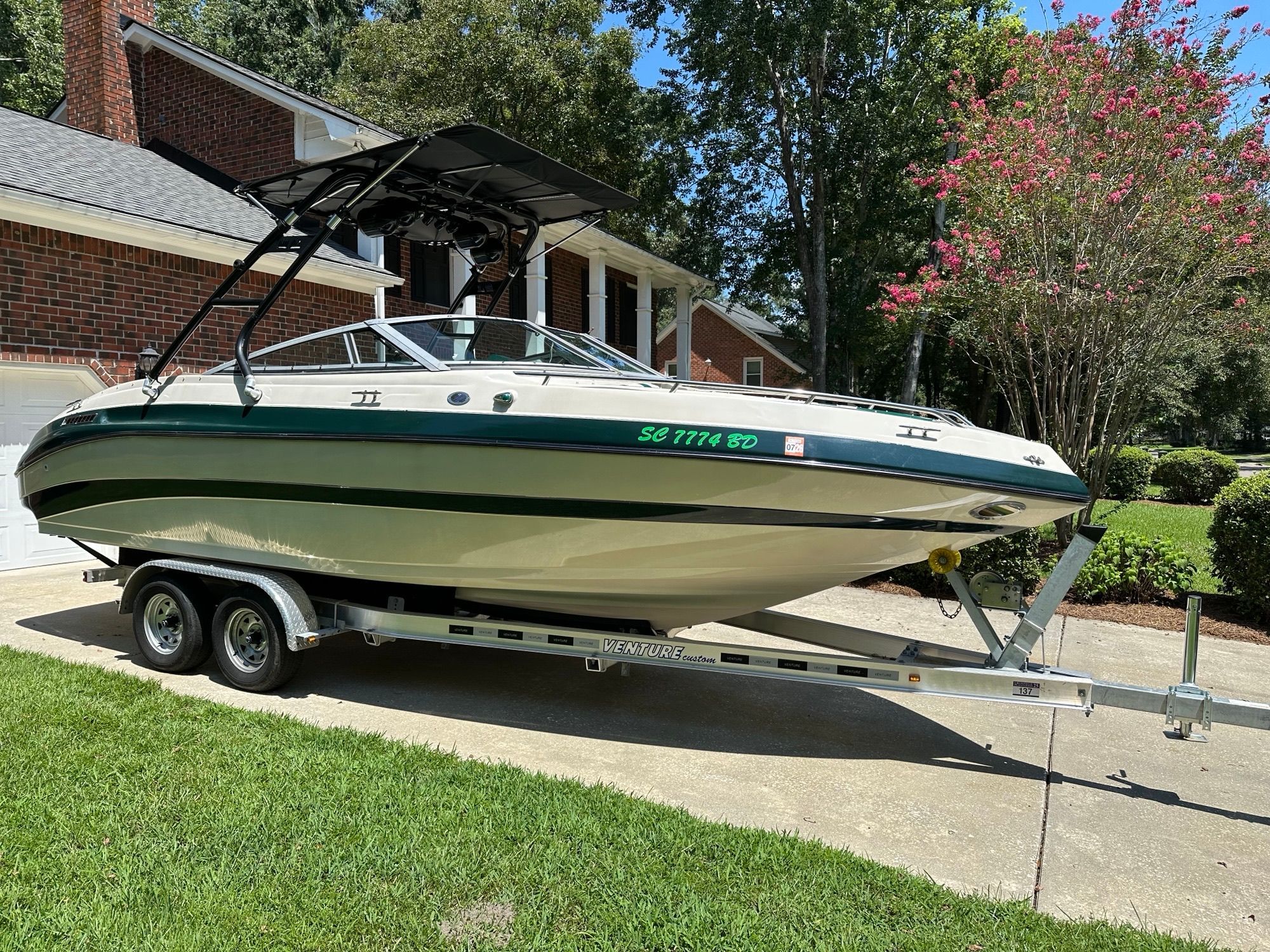 1997 Mariah Z241 Talari