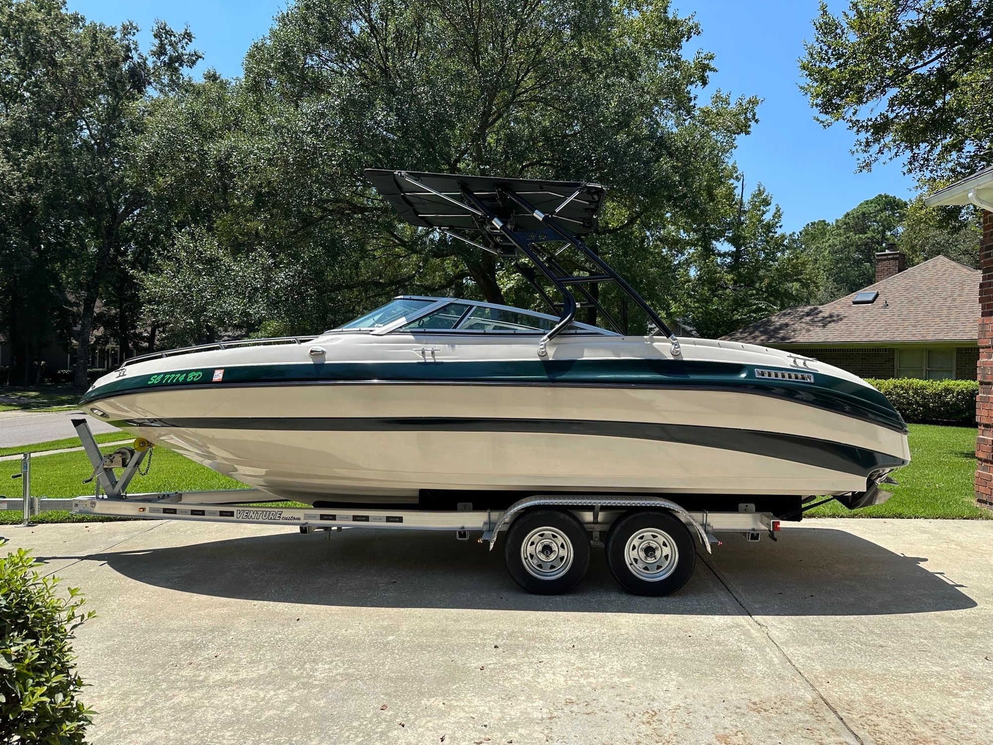 1997 Mariah Z241 Talari