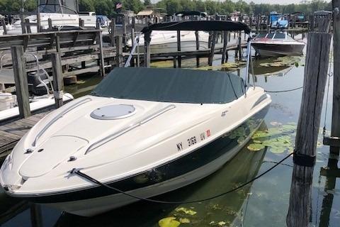 2002 Maxum 2100 SC