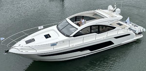 Fairline Targa 48 Open Fairline Targa 48 Open - Overall