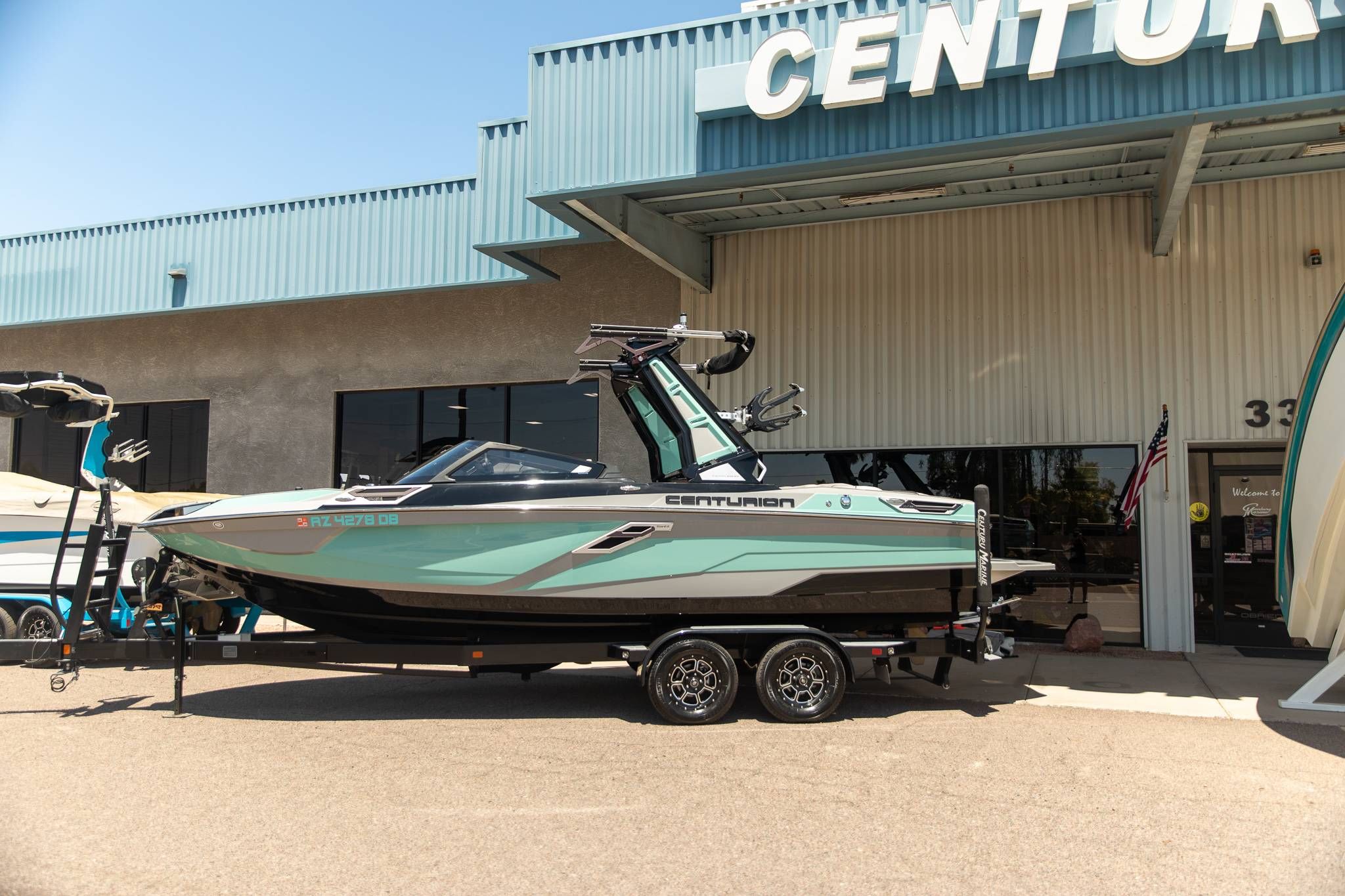 2022 Centurion Ri230