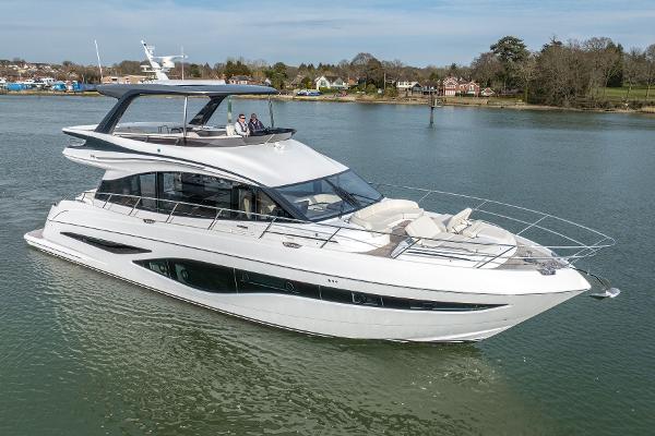 2025 Princess F65