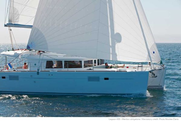 2012 Lagoon 450