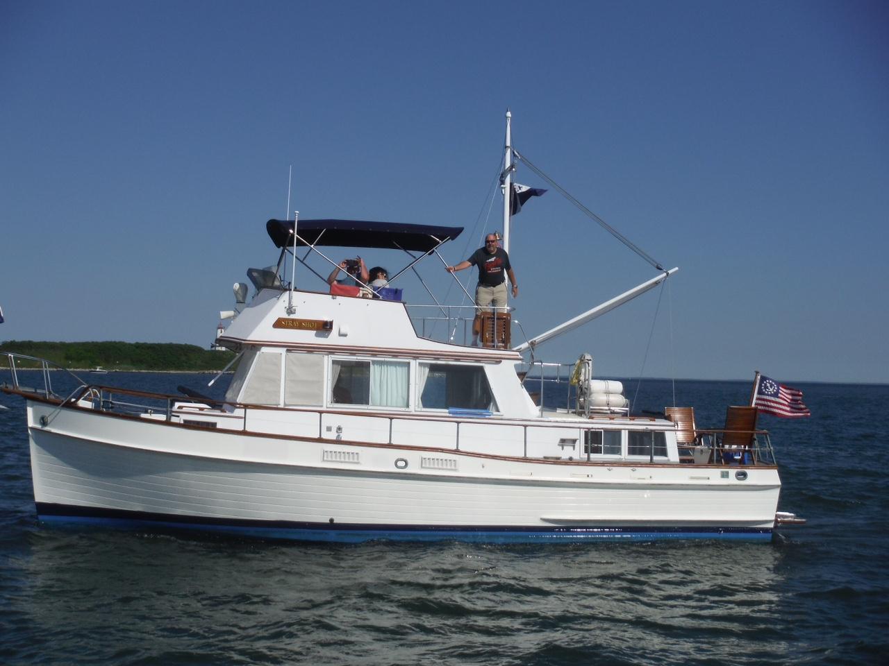 1973 Grand Banks 36 Classic, Guilford Connecticut - boats.com