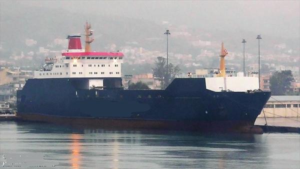 1978 Custom 496' RoRo