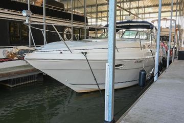 2000 Rinker 330 Fiesta Vee