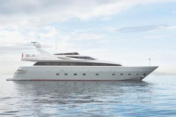 2007 Admiral 110