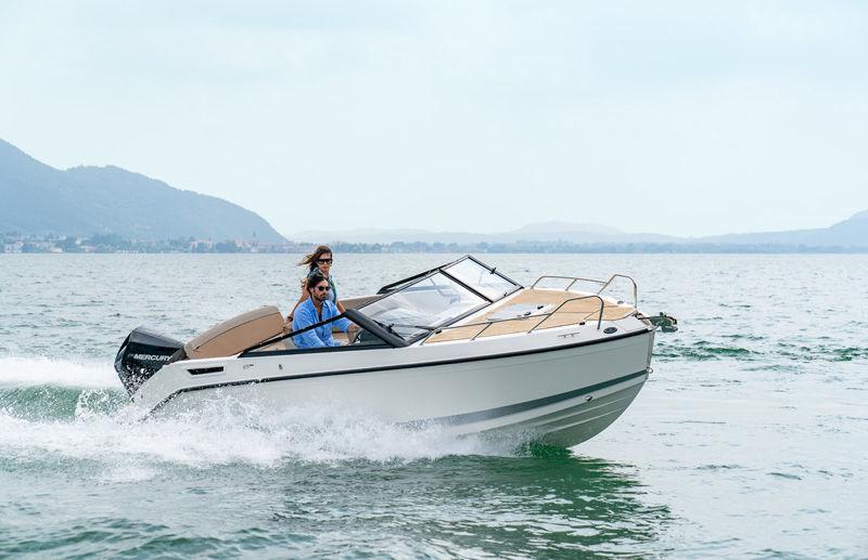 2023 Quicksilver Activ 675 Cruiser