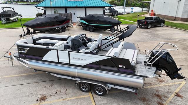 Crest Caribbean RS 250 SLS CP3