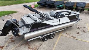 Crest Caribbean RS 250 SLS CP3