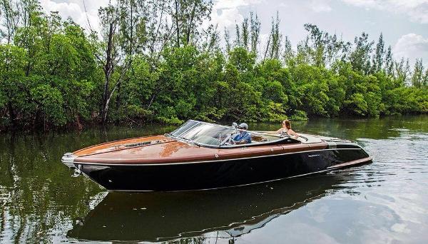 2010 Riva Aquariva 33