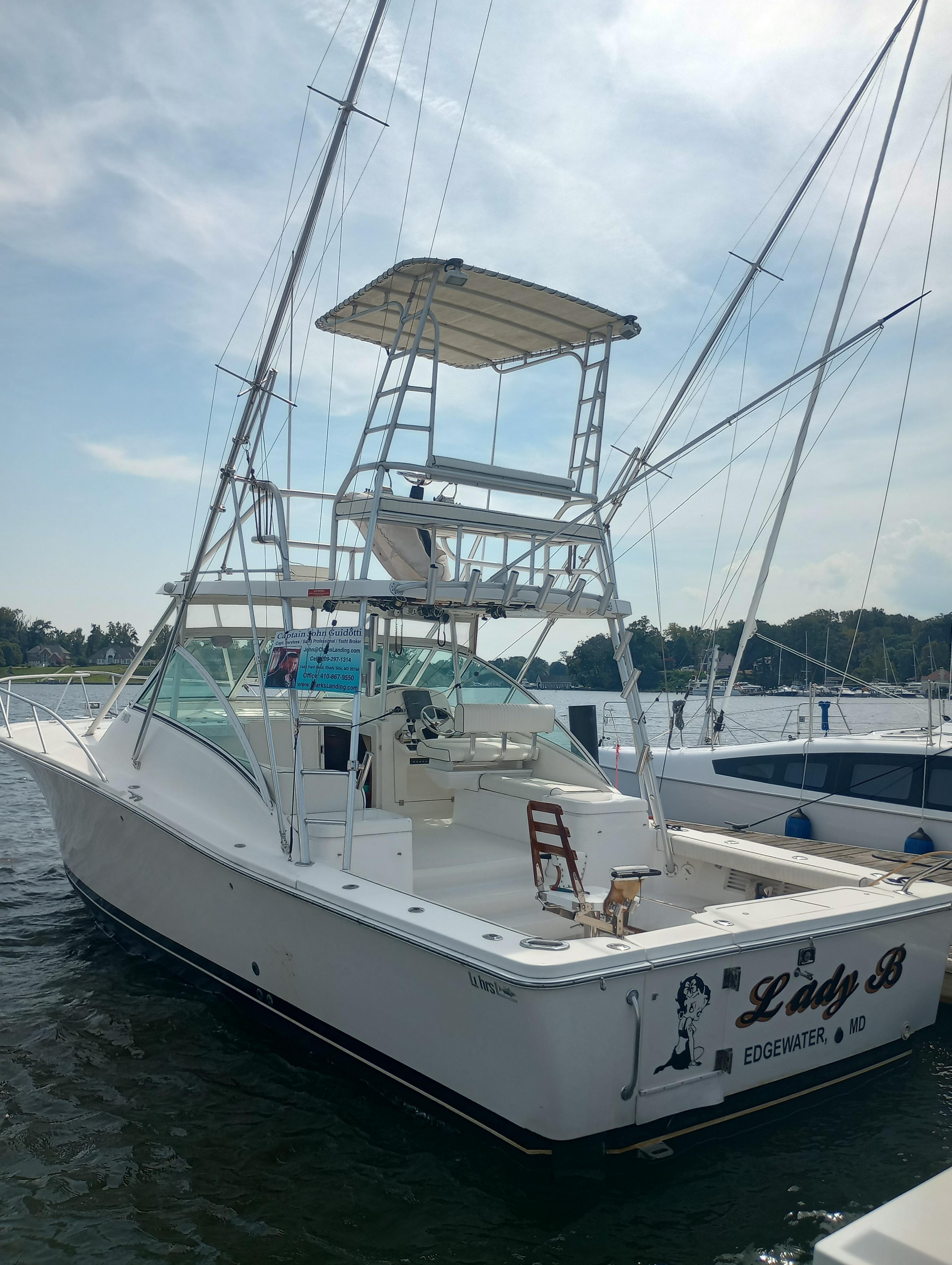 41' Luhrs 41 Open for Sale, Saltwater Fishing, Coastal Dreams 2803848