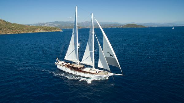 Custom Schooner