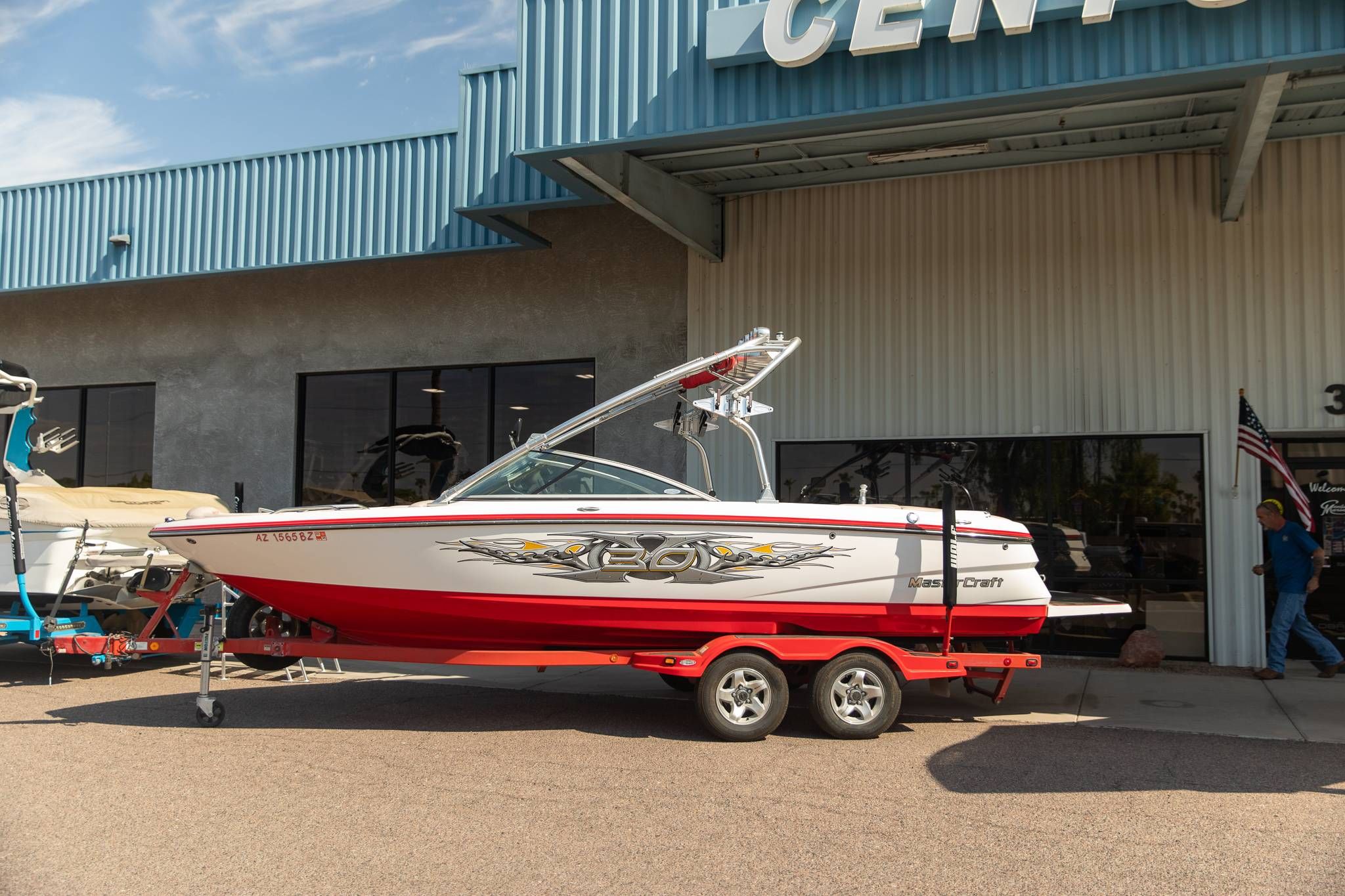 2006 MasterCraft X30