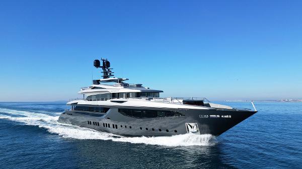 2016 Mondomarine 50 metre