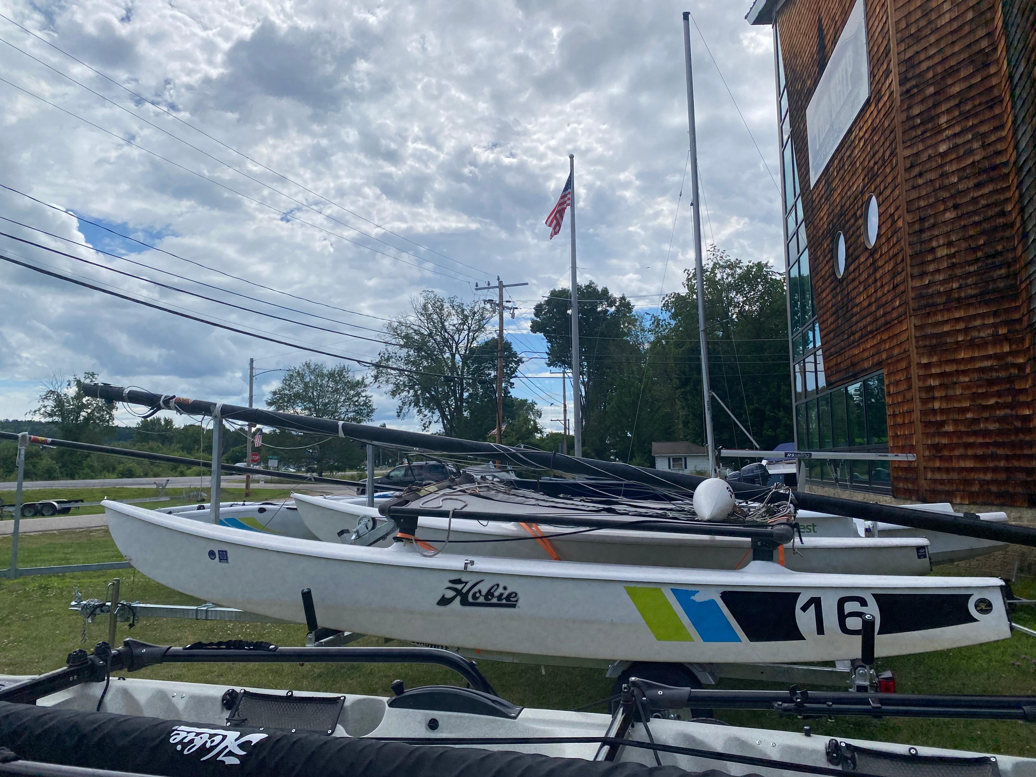2017 Hobie 16