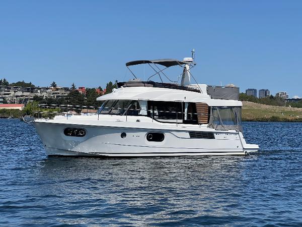 2024 Beneteau Swift Trawler 41 Fly