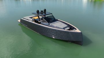 2025 Pardo Yachts 50