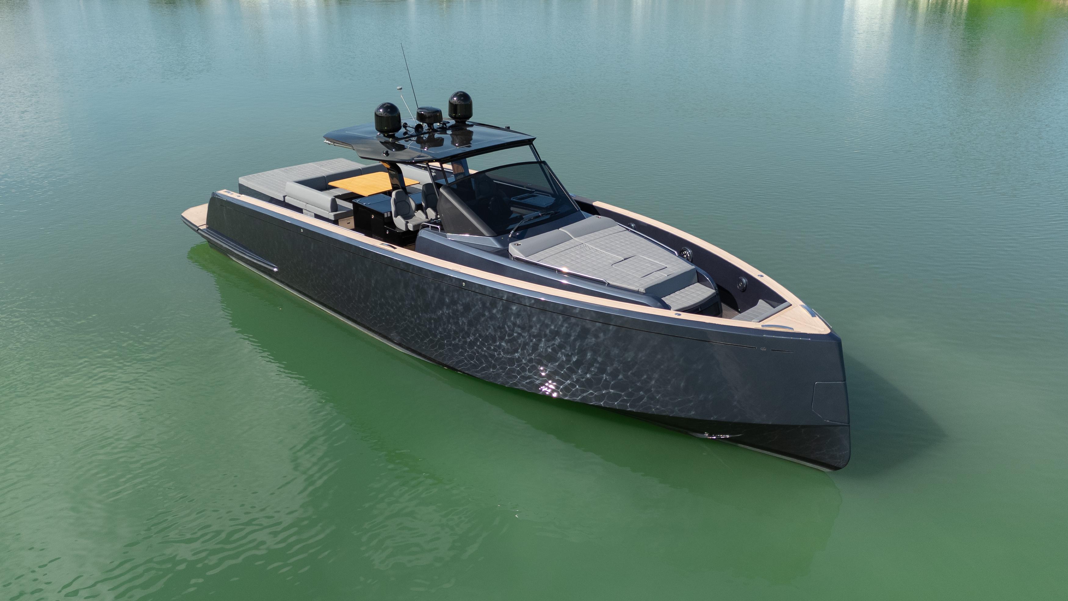 2025 Pardo Yachts 50
