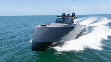 2025 Pardo Yachts 50