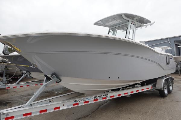2025 Sea Fox 268 Commander