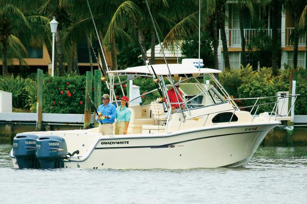 Grady-White Marlin 300 Manufacturer Provided Image