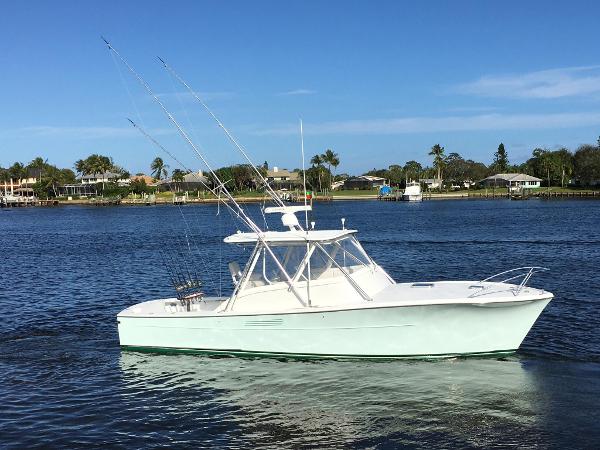 Used Gamefisherman 30' Center Console For Sale In Florida