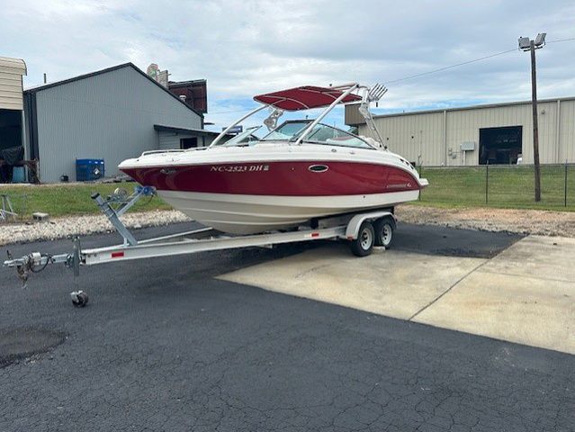 2007 Chaparral 236 SSX