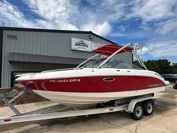 2007 Chaparral 236 SSX