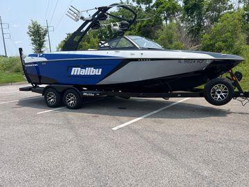 2020 Malibu Wakesetter 23 LSV