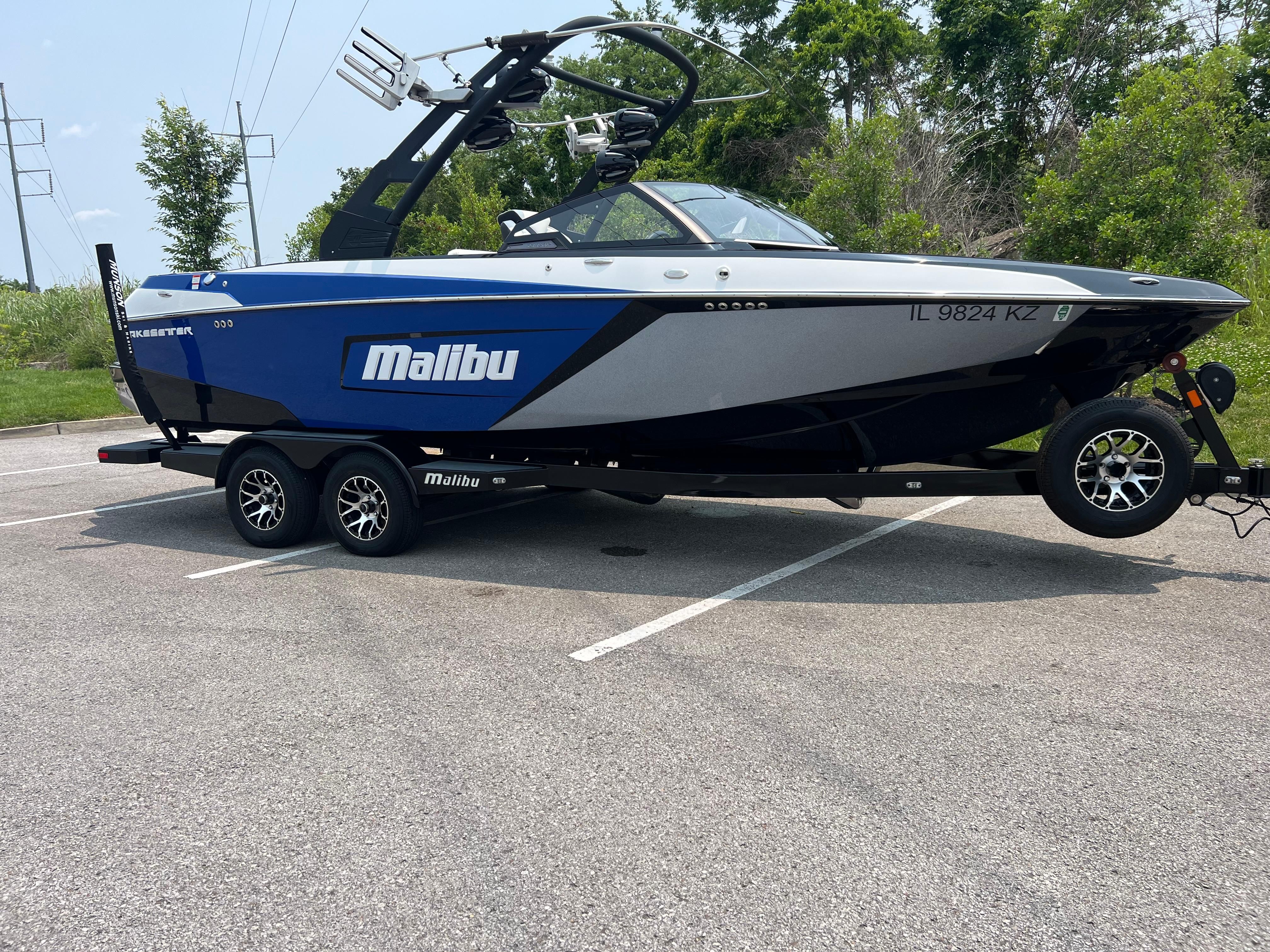 2020 Malibu Wakesetter 23 LSV