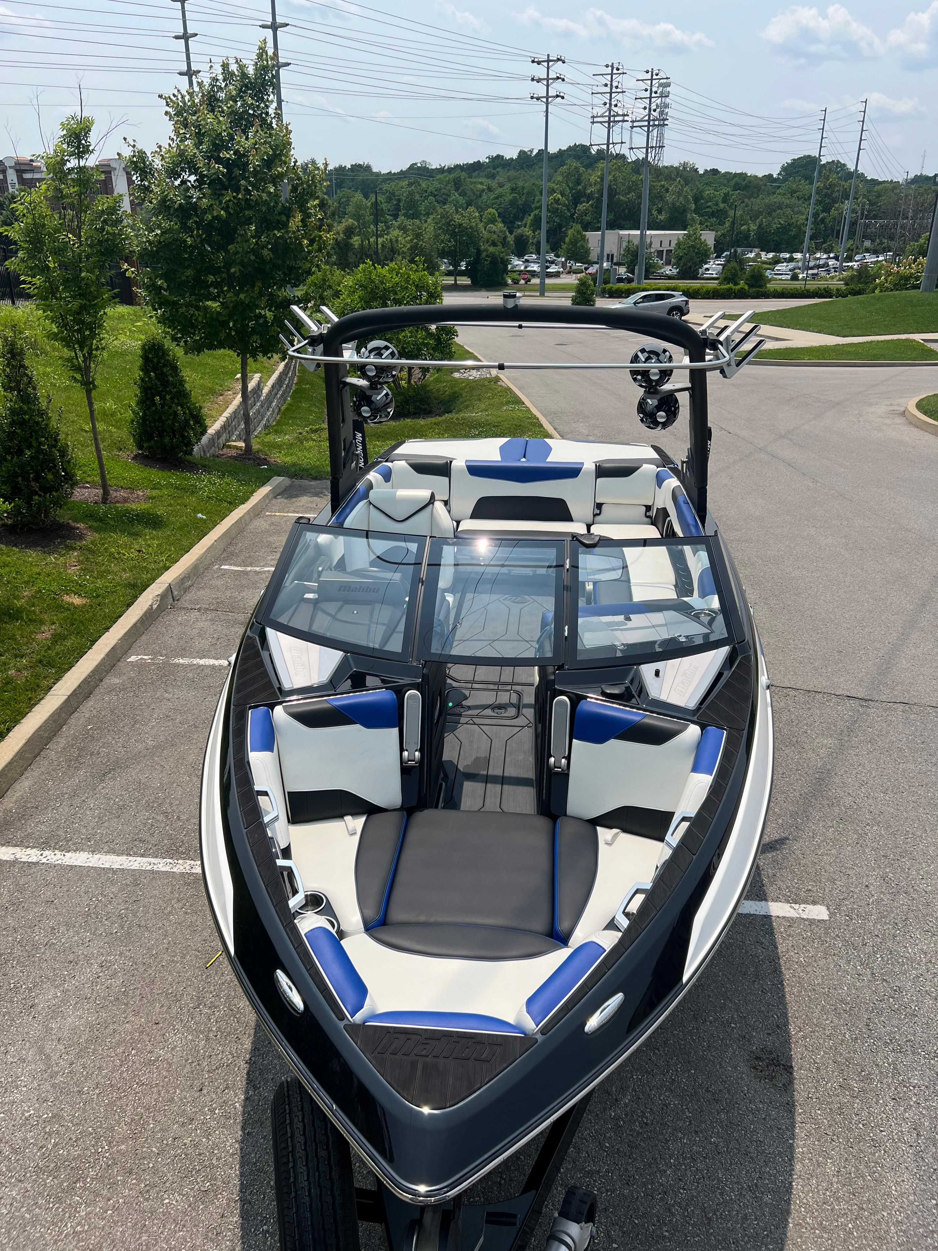2020 Malibu Wakesetter 23 LSV