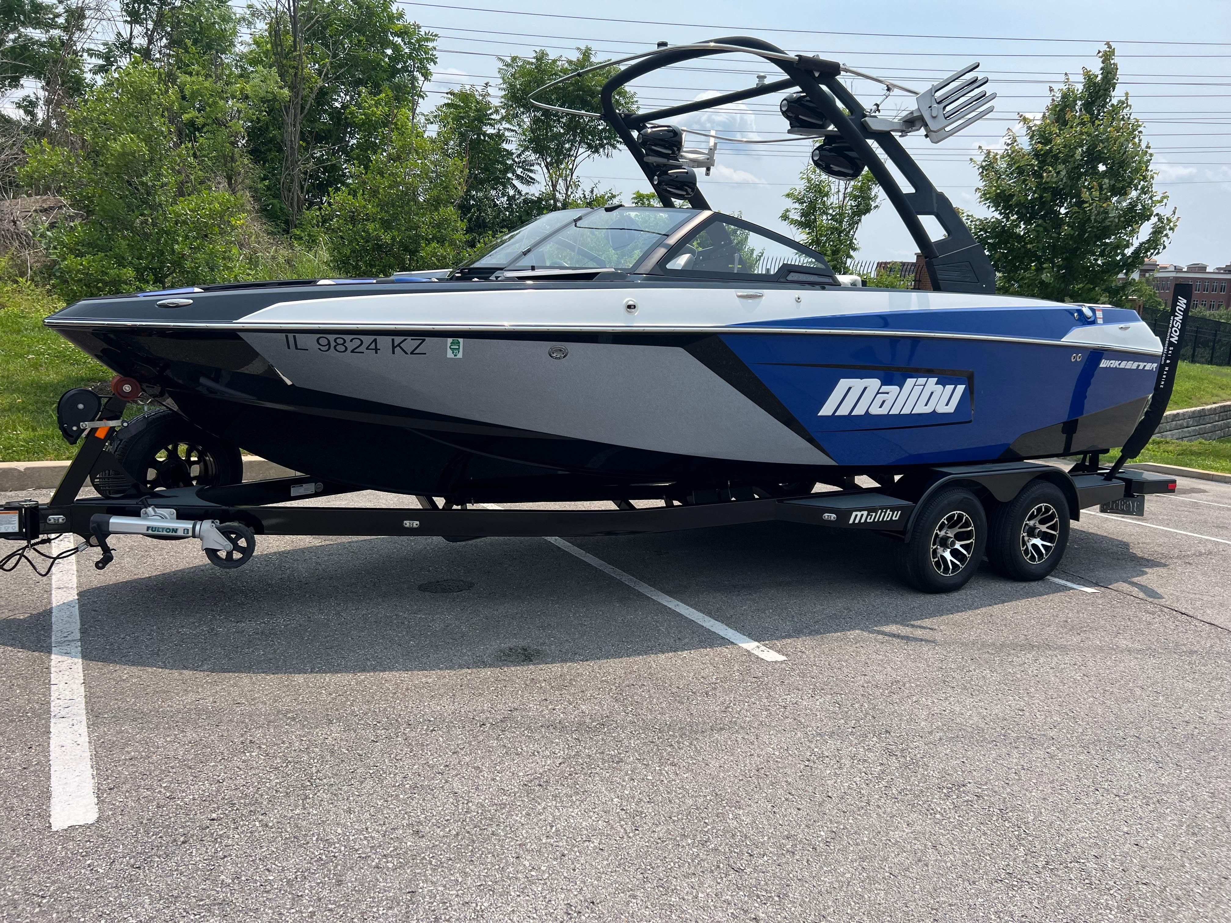 2020 Malibu Wakesetter 23 LSV