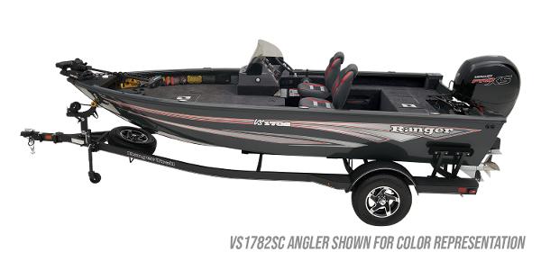 2024 Ranger VS1682SC Angler