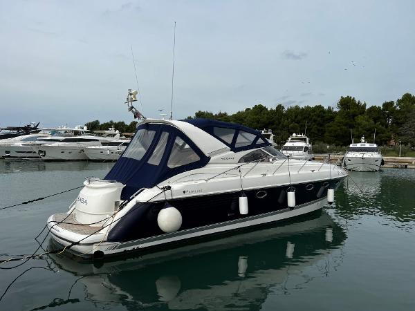 2004 Fairline Targa 43
